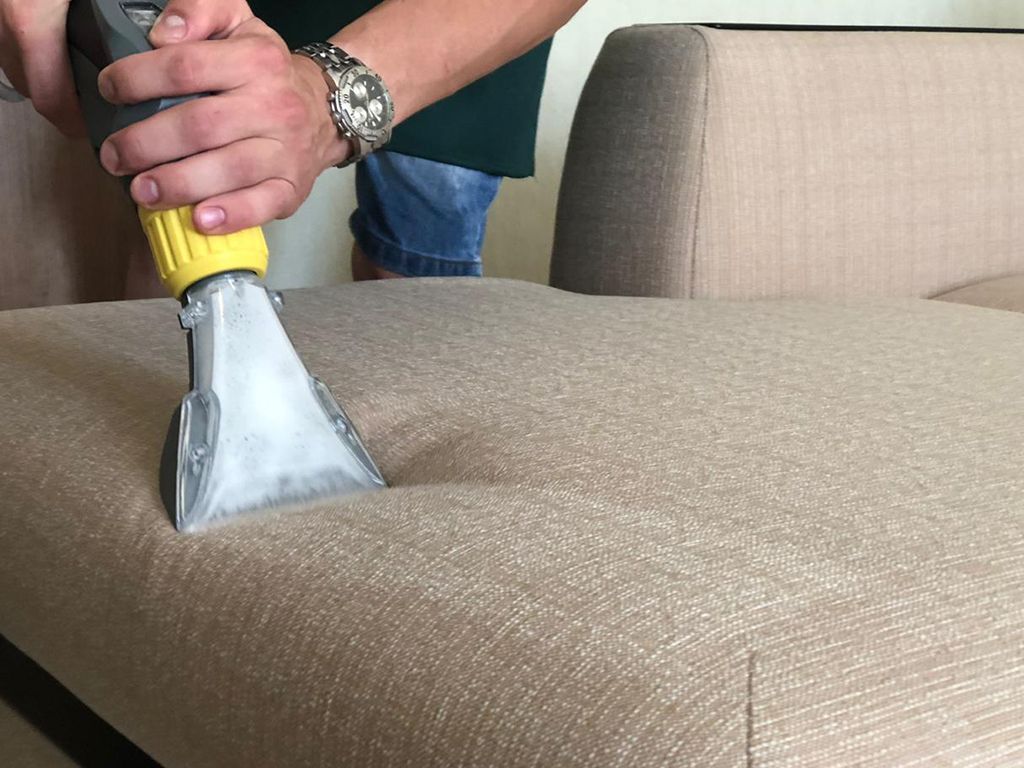 Çermik Koltuk Yıkama